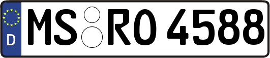 MS-RO4588