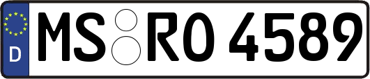 MS-RO4589
