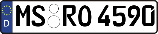 MS-RO4590