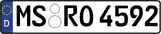 MS-RO4592