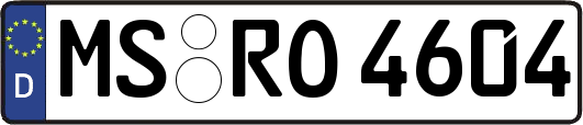 MS-RO4604