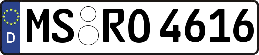 MS-RO4616
