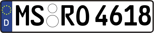 MS-RO4618