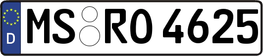 MS-RO4625