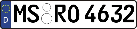 MS-RO4632