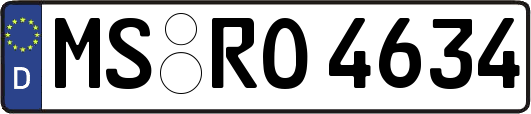 MS-RO4634