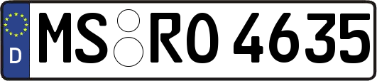 MS-RO4635