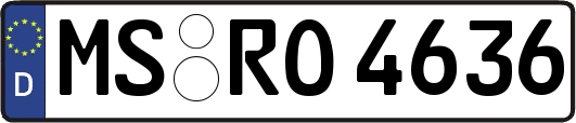 MS-RO4636