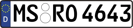MS-RO4643