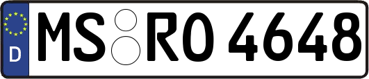 MS-RO4648