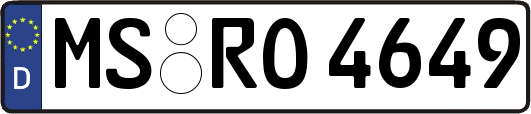 MS-RO4649
