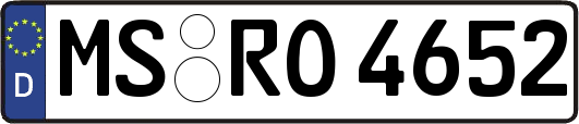 MS-RO4652