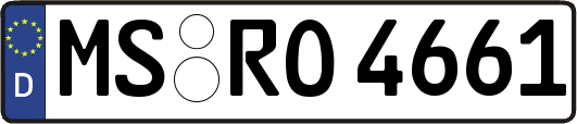 MS-RO4661