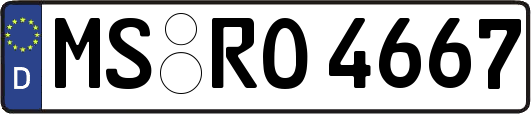 MS-RO4667