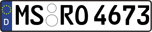 MS-RO4673