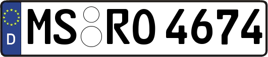 MS-RO4674
