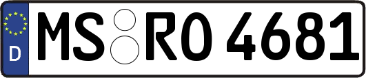 MS-RO4681