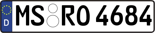 MS-RO4684