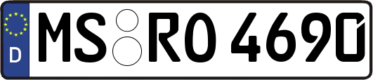 MS-RO4690