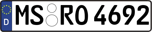 MS-RO4692