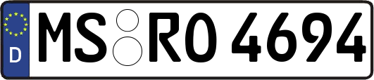 MS-RO4694