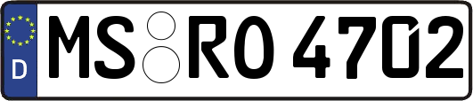 MS-RO4702