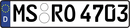 MS-RO4703