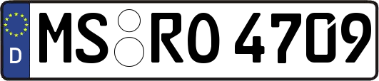 MS-RO4709