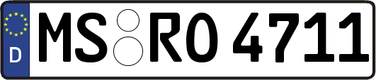 MS-RO4711