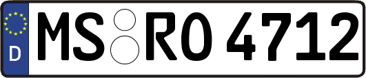 MS-RO4712