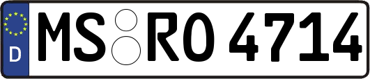 MS-RO4714