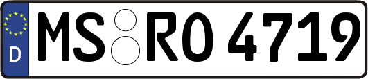 MS-RO4719