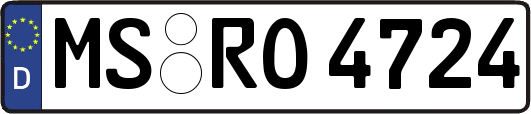 MS-RO4724