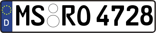 MS-RO4728