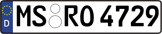 MS-RO4729