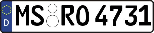 MS-RO4731