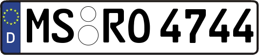 MS-RO4744