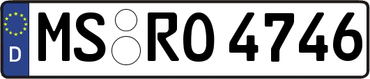 MS-RO4746