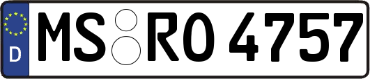 MS-RO4757