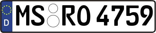 MS-RO4759