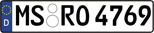 MS-RO4769