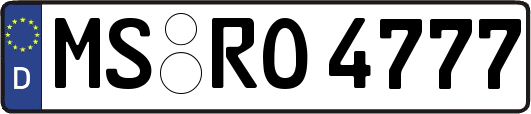 MS-RO4777