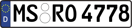 MS-RO4778