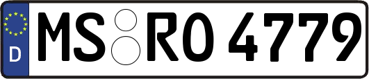 MS-RO4779