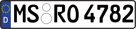 MS-RO4782