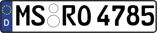 MS-RO4785