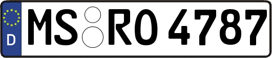 MS-RO4787