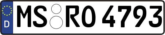 MS-RO4793