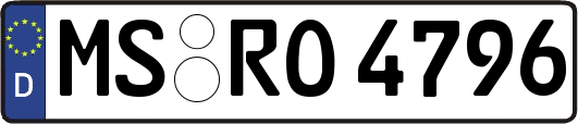 MS-RO4796