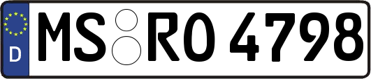 MS-RO4798